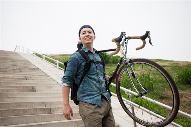 Q&A「北海道まで自転車は輸送？ それとも手持ち？ 袋や梱包は？」